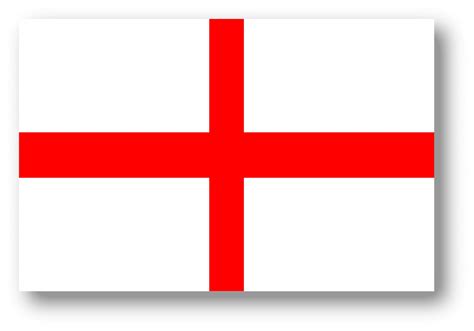 Free Printable England Flag